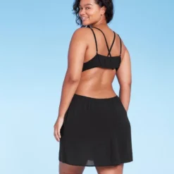 Women's Cut Out Cover Up Mini Dress - Wild Fable™ -Trendy Wear Women Store GUEST 575b4332 2cab 4cb7 8754 2d023525ae7d