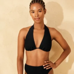 Women's Pucker Textured Multiway Triangle Bikini Top - Wild Fable™ 15 Women's Pucker Textured Multiway Triangle Bikini Top - Wild Fable™ -Trendy Wear Women Store GUEST 57b0d861 6bd0 4fb5 be67 96a9321ee6b0