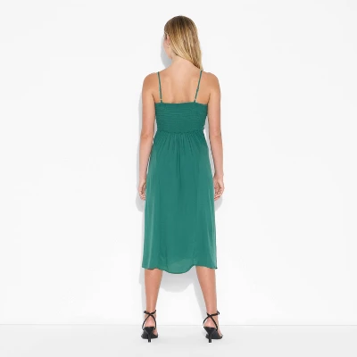 Women's Midi A-Line Dress - Wild Fable™ 2 Women's Midi A-Line Dress - Wild Fable™ - Image 2