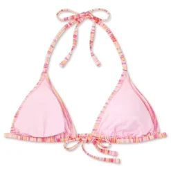 Women's Triangle Bikini Top - Wild Fable™ -Trendy Wear Women Store GUEST 591576a7 b4a6 4dcd 8091 a8d3819063a8