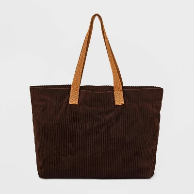 Large Value Tote Handbag - Wild Fable™ 5 Large Value Tote Handbag - Wild Fable™ - Image 5