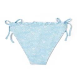 Women's Lace Detail Side-Tie Cheeky Bikini Bottom - Wild Fable™ Blue -Trendy Wear Women Store GUEST 5db0f861 1af3 4181 817d f72a8156da87