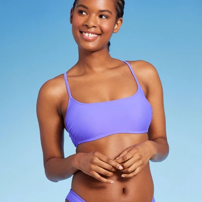 Women's Bralette Bikini Top - Wild Fable™ 2 Women's Bralette Bikini Top - Wild Fable™ - Image 2