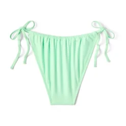 Women's Adjustable Coverage Side-Tie Bikini Bottom - Wild Fable™ Light Green -Trendy Wear Women Store GUEST 60faff10 4b2c 4a33 b149 11d517027a10
