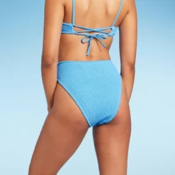 Women's Pucker V-Front High Waist Extra High Leg Cheeky Bikini Bottom - Wild Fable™ 12 Women's Pucker V-Front High Waist Extra High Leg Cheeky Bikini Bottom - Wild Fable™ -Trendy Wear Women Store GUEST 61746b7b 885e 4e34 8dc4 9f95de9beb88