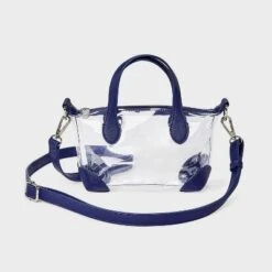 Game Day Clear Pouchette Crossbody Bag - Wild Fable™ -Trendy Wear Women Store GUEST 63a1acb3 0559 40e7 b4dd 3db978e91258