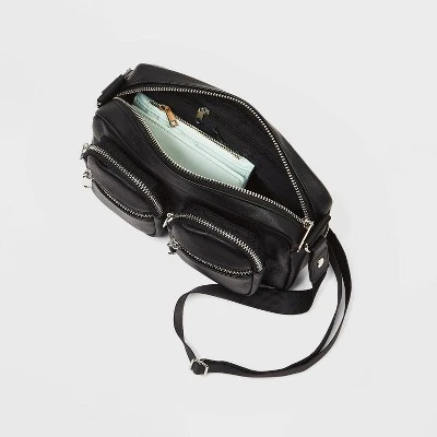 Crossbody Bag With Pockets - Wild Fable™ 2 Crossbody Bag With Pockets - Wild Fable™ - Image 2