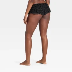 Women's Ruffle Lace Bloomer - Wild Fable™ -Trendy Wear Women Store GUEST 67f4eadb 5e46 4be5 8a98 f6cb4b8cd141