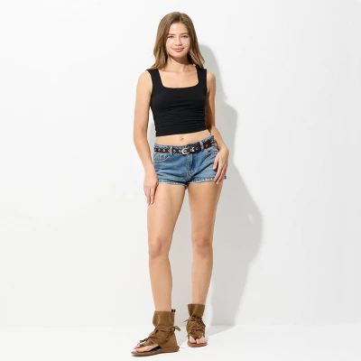 Women's Back Bow Tie Tank Top - Wild Fable™ 2 Women's Back Bow Tie Tank Top - Wild Fable™ - Image 2