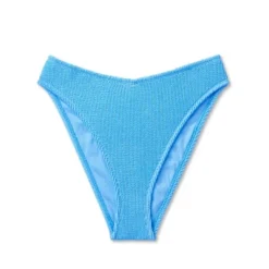 Women's Pucker V-Front High Waist Extra High Leg Cheeky Bikini Bottom - Wild Fable™ 14 Women's Pucker V-Front High Waist Extra High Leg Cheeky Bikini Bottom - Wild Fable™ -Trendy Wear Women Store GUEST 689820f7 a31b 4ab2 a517 bab3c6aba930