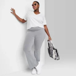 Women's Short Sleeve Relaxed Fit V-Neck T-Shirt - Wild Fable™ -Trendy Wear Women Store GUEST 68c83853 d21a 436e 8f6f 99ef357d91d5