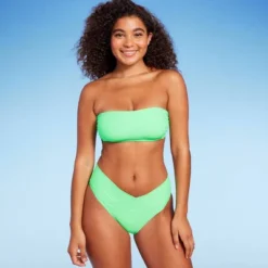 Women's Bandeau Bikini Top - Wild Fable™ -Trendy Wear Women Store GUEST 6ab9d70c 5e5d 4e61 bf5f 274c716169a0