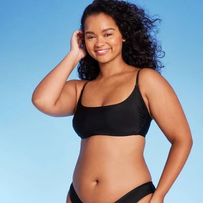 Women's Bralette Bikini Top - Wild Fable™ 5 Women's Bralette Bikini Top - Wild Fable™ - Image 5