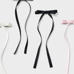 Salon Clip Hair Bow Set 6pc - Wild Fable™ Pink/Cream -Trendy Wear Women Store GUEST 6b354829 005f 41ec b8fb 5d6960d72778