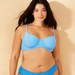 Women's Underwire Bikini Top - Wild Fable™ -Trendy Wear Women Store GUEST 6b6b0595 6993 4a5a b379 9e342801a465