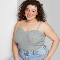 Women's Sweater Tank Top - Wild Fable™ -Trendy Wear Women Store GUEST 6d185de1 eb71 42b6 8bb7 c1186677398c