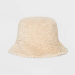 Faux Shearling Bucket Reversible Hat - Wild Fable™ -Trendy Wear Women Store GUEST 7039d7fb 96d6 48d2 a884 9ae579997cc3