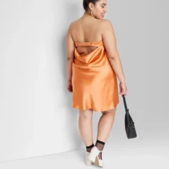 Women's Satin Tube Dress - Wild Fable™ 12 Women's Satin Tube Dress - Wild Fable™ -Trendy Wear Women Store GUEST 715f2130 b3b5 445d 991f da4ad67b66cf