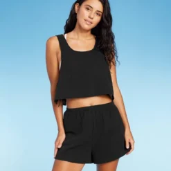 Women's Pull-On Cover Up Shorts - Wild Fable™ 8 Women's Pull-On Cover Up Shorts - Wild Fable™ -Trendy Wear Women Store GUEST 7293b73d db05 4caf 8d6a a62cd439a06e