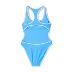 Women's Racerback One Piece Swimsuit - Wild Fable™ -Trendy Wear Women Store GUEST 72b5d23f 77e8 4f2c 84e6 a84e1fb995c0
