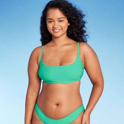 Women's Bralette Bikini Top - Wild Fable™ 6 Women's Bralette Bikini Top - Wild Fable™ - Image 6