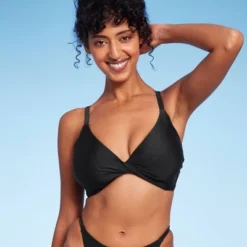 Women's Twist-Front Bralette Bikini Top - Wild Fable™ 11 Women's Twist-Front Bralette Bikini Top - Wild Fable™ -Trendy Wear Women Store GUEST 772a34fd 1b10 413a b806 2d6753153557