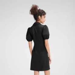 Women's Bubble Sleeve Mini Dress - Wild Fable™ -Trendy Wear Women Store GUEST 79677141 ad54 44d5 80d9 39f6b2873419