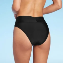 Women's Crossover High Leg Cheeky Mid-Rise Bikini Bottom - Wild Fable™ 18 Women's Crossover High Leg Cheeky Mid-Rise Bikini Bottom - Wild Fable™ -Trendy Wear Women Store GUEST 7a342551 5c82 4805 a8f1 57dbf8774edd