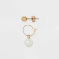 Western Stud Earring Set 18pc - Wild Fable™