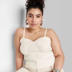 Women's Sweater Tank Top - Wild Fable™ -Trendy Wear Women Store GUEST 7c287f24 1cdb 48a6 b2d3 540d07b4bbc1