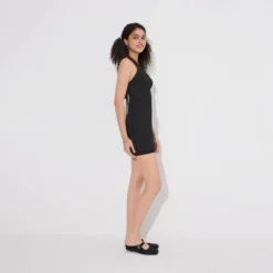 Women's Tie Back Knit Mini Bodycon Dress - Wild Fable™ 5 Women's Tie Back Knit Mini Bodycon Dress - Wild Fable™ -Trendy Wear Women Store GUEST 7ca4259e 937f 4c8a 9475 cf272471040d