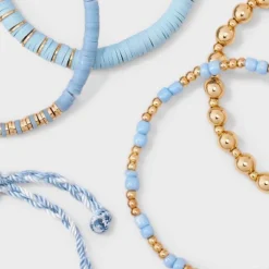 Game Day Bracelet Set 5pc - Wild Fable™ -Trendy Wear Women Store GUEST 7e178fe8 a63a 488e abc2 b3323fb5d0ce