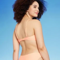 Women's Ring Front Bralette Bikini Top - Wild Fable™ -Trendy Wear Women Store GUEST 7f3f9ba0 8fde 4695 8e90 88b48037905d