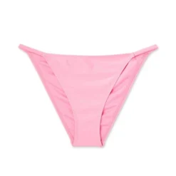 Women's Side Tab Extra Cheeky Bikini Bottom - Wild Fable™ Pink -Trendy Wear Women Store GUEST 841d17c6 65f0 49cd ab6f ed4c077a36d6