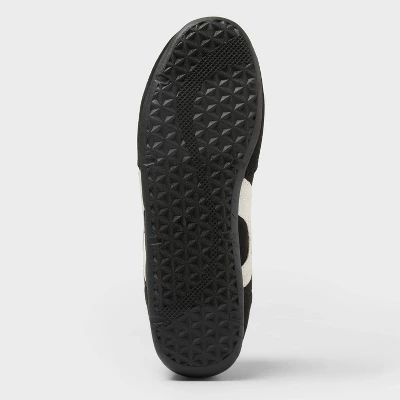 Women’s Chandler Jogger Sneakers With Memory Foam Insole – Wild Fable™ Black 3 Women’s Chandler Jogger Sneakers With Memory Foam Insole – Wild Fable™ Black - Image 3