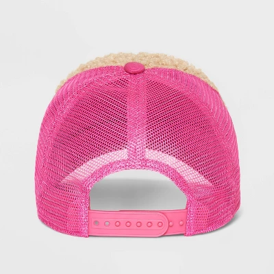 Faux Shearling Trucker Hat - Wild Fable™ 2 Faux Shearling Trucker Hat - Wild Fable™ - Image 2