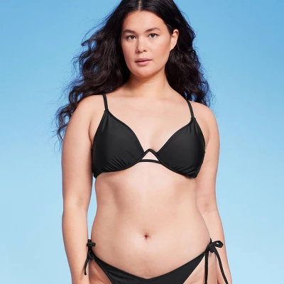 Women's Underwire Bikini Top - Wild Fable™ 3 Women's Underwire Bikini Top - Wild Fable™ - Image 3