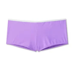 Women's Cheeky Boy Shorts Bikini Bottom - Wild Fable™ Hot Grape -Trendy Wear Women Store GUEST 8bfb49f0 f7bd 480a 8d63 7b6852e63531