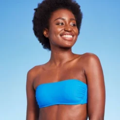 Women's Bandeau Bikini Top - Wild Fable™ -Trendy Wear Women Store GUEST 8e1b3edf d063 49d0 b9ed 811733ff53dc