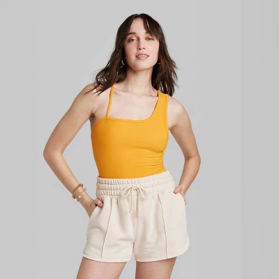 Women's Open Back Bodysuit - Wild Fable™ 1 Women's Open Back Bodysuit - Wild Fable™