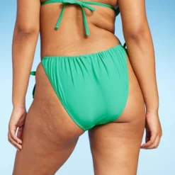 Women's Side-Tie Scoop Front High Leg Adjustable Bikini Bottom - Wild Fable™ 10 Women's Side-Tie Scoop Front High Leg Adjustable Bikini Bottom - Wild Fable™ -Trendy Wear Women Store GUEST 92fc4ef4 be81 4c1b b3a5 3285649be735