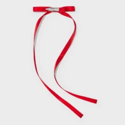 Salon Clip Hair Bow Set 2pc - Wild Fable™