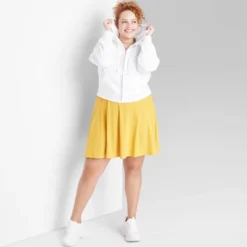 Women's Cropped Zip-Up Hoodie - Wild Fable™ -Trendy Wear Women Store GUEST 96efd6fd d20b 4cf7 a662 f4b2c4e9d8c4