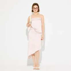 Women's Asymmetrical Skirt - Wild Fable™ -Trendy Wear Women Store GUEST 9965f12f 8e25 4f36 8627 e2cd6dc52cb8