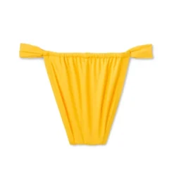 Women's Scarf Side Adjustable Coverage Bikini Bottom - Wild Fable™ Yellow 16 Women's Scarf Side Adjustable Coverage Bikini Bottom - Wild Fable™ Yellow -Trendy Wear Women Store GUEST 9ead4a76 8312 486c 9330 1e4d37799167