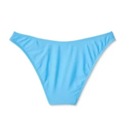 Women's V-Front High Leg Cheeky Bikini Bottom - Wild Fable™ Bright Blue -Trendy Wear Women Store GUEST 9ff7815e 56d8 49e3 bfec 48bbfb408b97