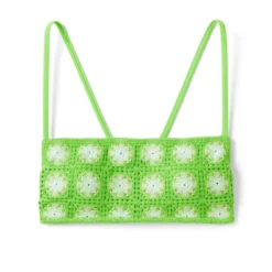 Women's Crochet Bralette Bikini Top - Wild Fable™ -Trendy Wear Women Store GUEST a044c028 ae95 4af2 8237 6127171316ab