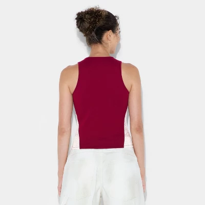 Women's Roundneck Tank Top - Wild Fable™ 2 Women's Roundneck Tank Top - Wild Fable™ - Image 2