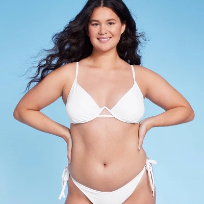 Women's Underwire Bikini Top - Wild Fable™ 10 Women's Underwire Bikini Top - Wild Fable™ - Image 10