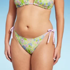Women's Reversible Side-Tie Extra High Leg Extra Cheeky Bikini Bottom - Wild Fable™ 10 Women's Reversible Side-Tie Extra High Leg Extra Cheeky Bikini Bottom - Wild Fable™ -Trendy Wear Women Store GUEST a3b81ac8 1e8e 4c6d acdd adf080705c47